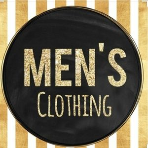 Men's clothing